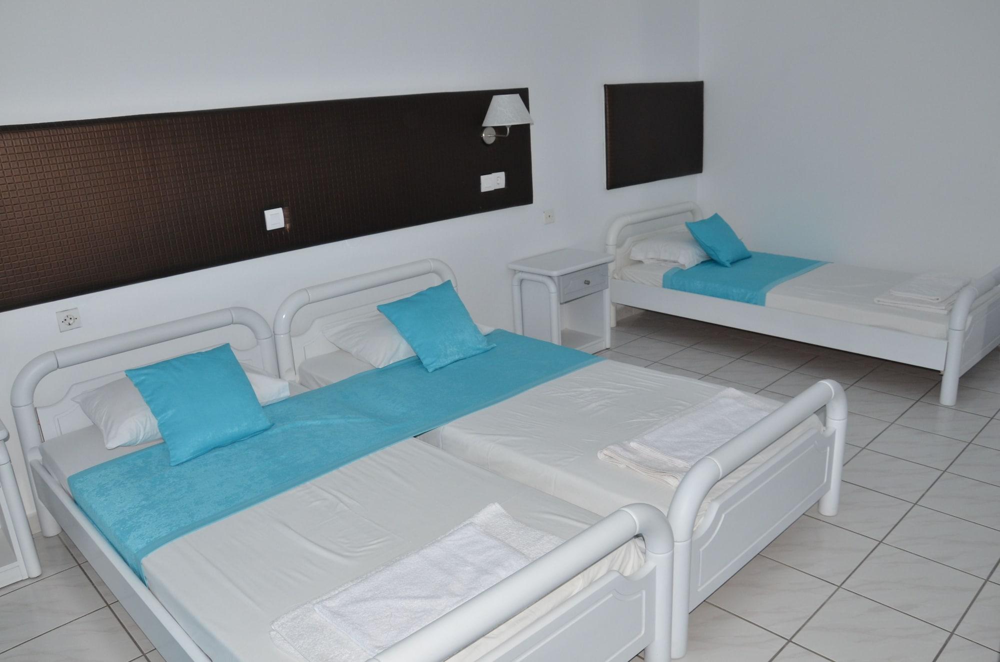 Blue Nest Hotel Tigaki Exterior foto