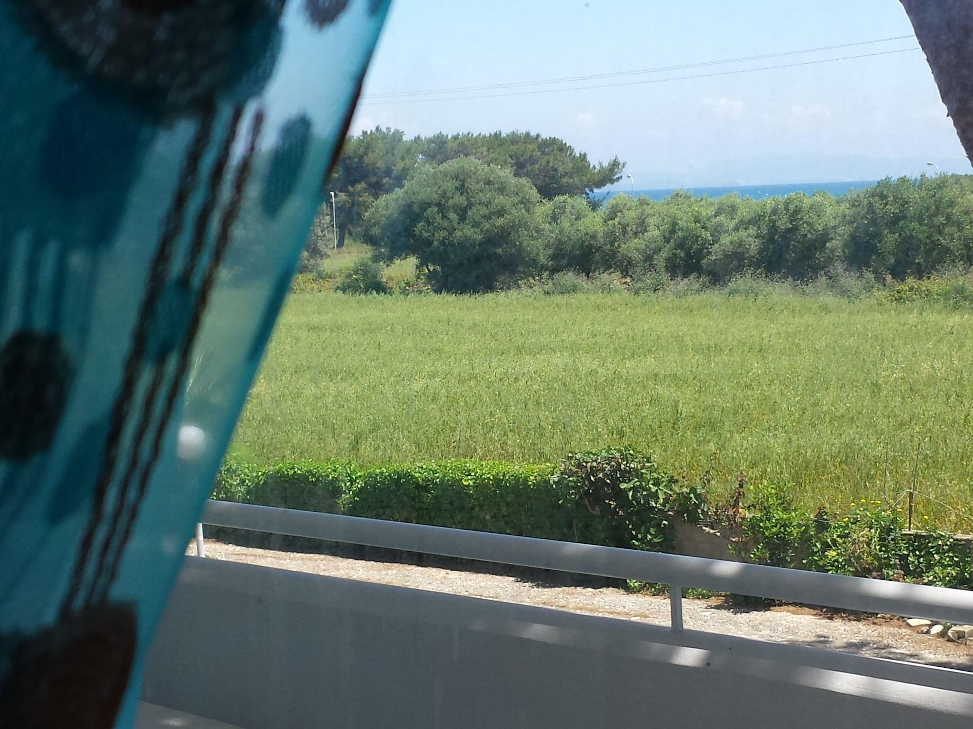 Blue Nest Hotel Tigaki Exterior foto