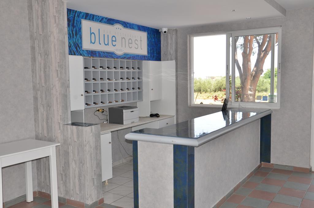 Blue Nest Hotel Tigaki Exterior foto